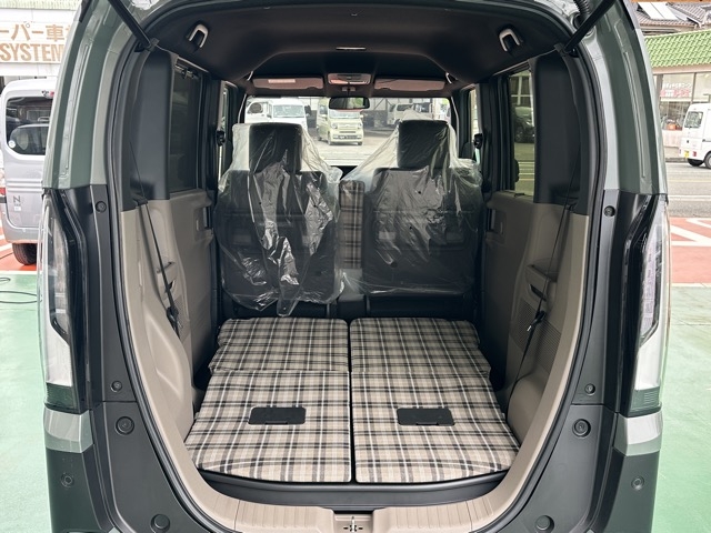 N-BOX(ホンダ)届出済未使用車 10