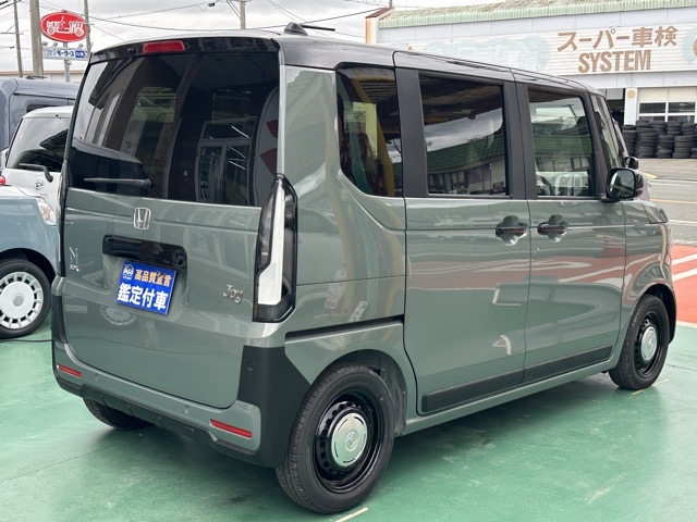 N-BOX(ホンダ)届出済未使用車 11