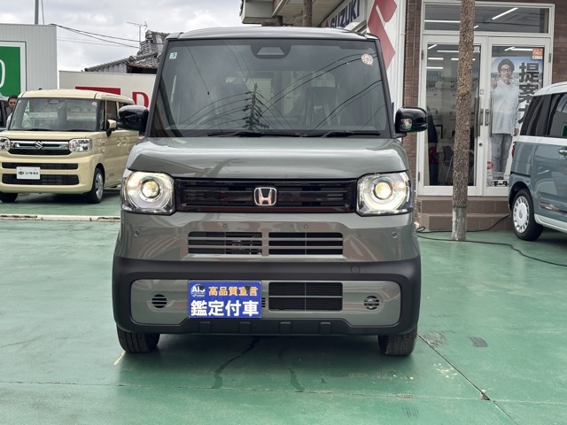 N-BOX(ホンダ)届出済未使用車 23