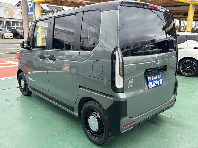 N-BOX(ホンダ)届出済未使用車 2