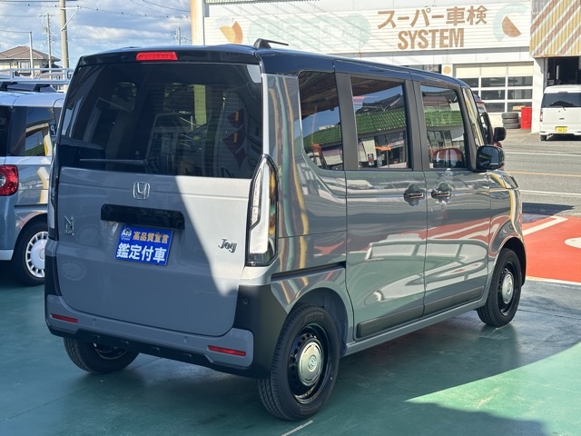 N-BOX(ホンダ)届出済未使用車 12