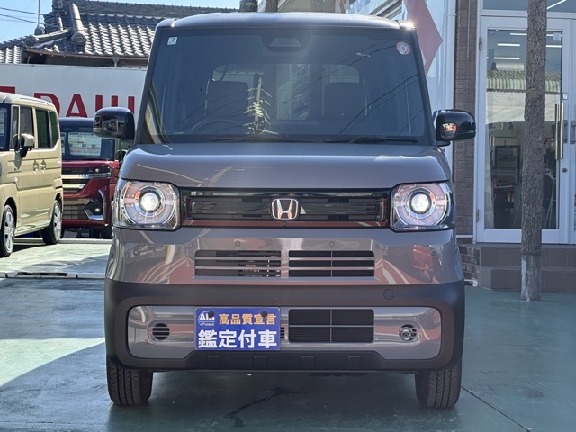 N-BOX(ホンダ)届出済未使用車 25