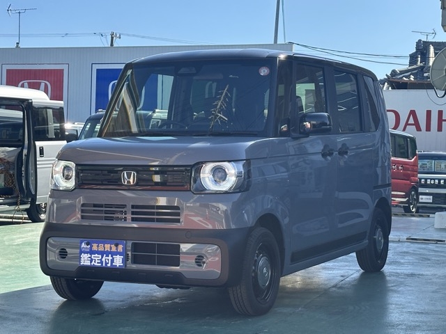 N-BOX(ホンダ)届出済未使用車 1