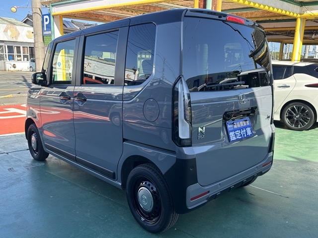 N-BOX(ホンダ)届出済未使用車 2