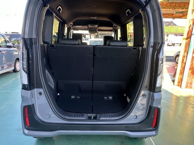 N-BOX(ホンダ)届出済未使用車 10