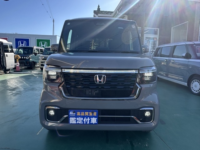 N-BOX(ホンダ)届出済未使用車 23