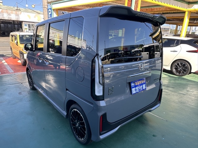 N-BOX(ホンダ)届出済未使用車 2