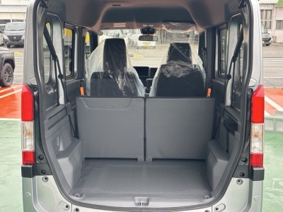N-VAN(ホンダ)届出済未使用車 内外装写真他１