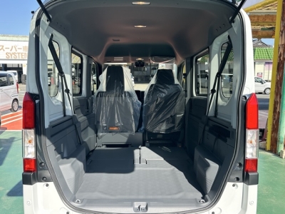 N-VAN(ホンダ)届出済未使用車 内外装写真他２