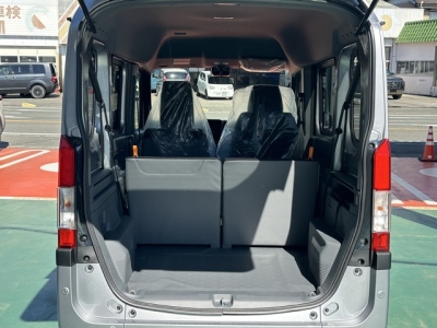 N-VAN(ホンダ)届出済未使用車 内外装写真他１