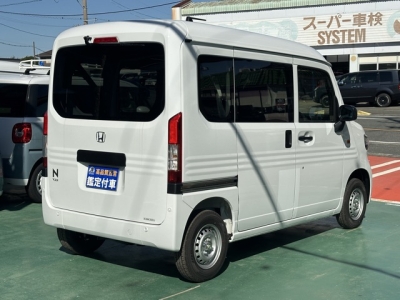 N-VAN(ホンダ)届出済未使用車 内外装写真他２
