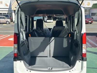 N-VAN(ホンダ)届出済未使用車 内外装写真他