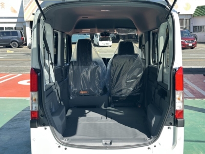 N-VAN(ホンダ)届出済未使用車 内外装写真他１