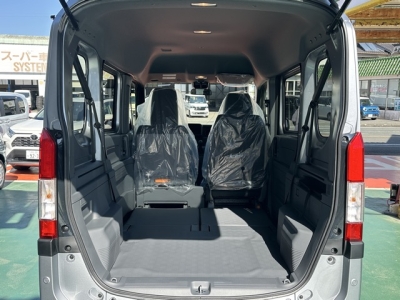 N-VAN(ホンダ)届出済未使用車 内外装写真他２