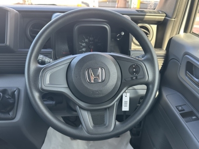 N-VAN(ホンダ)届出済未使用車 内外装写真
