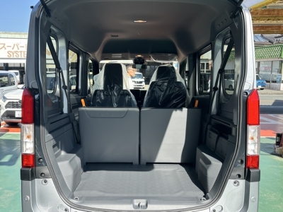 N-VAN(ホンダ)届出済未使用車 内外装写真他１
