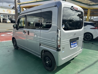 N-VAN e(ホンダ)中古車 後方