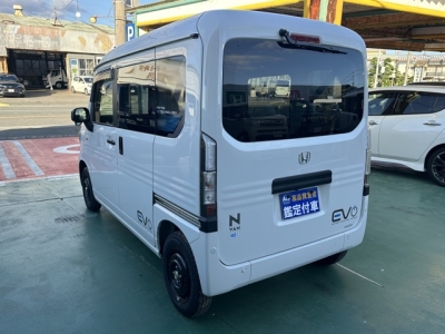 N-VAN e(ホンダ)中古車 後方