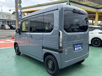 N-VAN e(ホンダ)届出済未使用車 後方