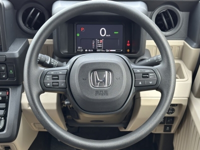 N-VAN e(ホンダ)届出済未使用車 内外装写真