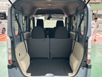 N-VAN e(ホンダ)届出済未使用車 内外装写真他１