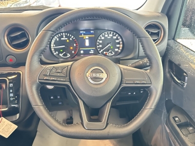 キャラバン(ニッサン)登録済未使用車 内外装写真他