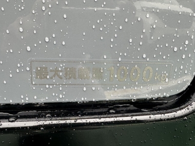 キャラバン(ニッサン)登録済未使用車 内外装写真他１