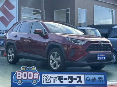 ＲＡＶ４(トヨタ)中古車 全体