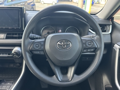 ＲＡＶ４(トヨタ)中古車 内外装写真