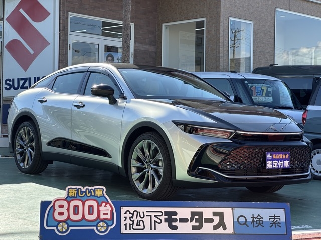 クラウンクロスオーバー(トヨタ)中古車全体拡大