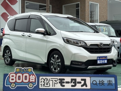 フリード+(ホンダ)中古車 全体