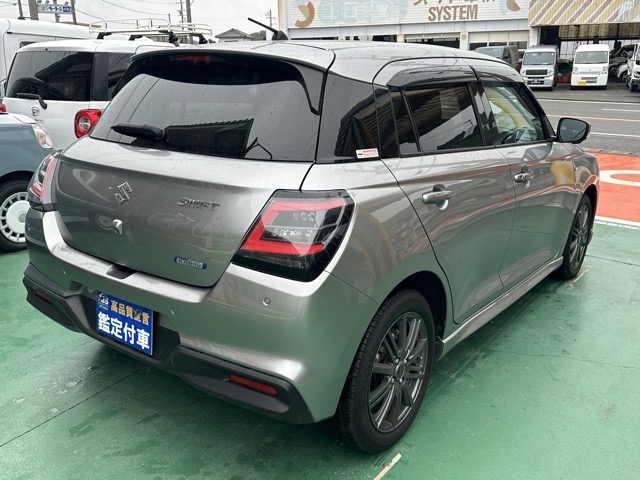 スイフト(スズキ)中古車 10