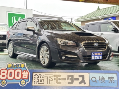 レヴォーグ(スバル)中古車 全体