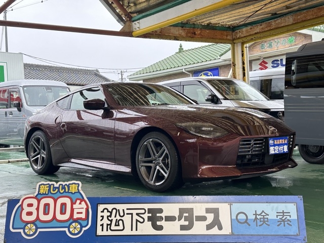 フェアレディZ(ニッサン)中古車全体拡大