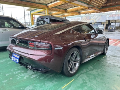 フェアレディZ(ニッサン)中古車 内外装写真他