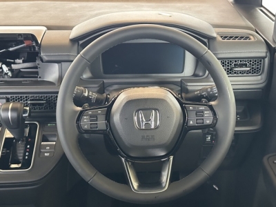 ステップワゴン(ホンダ)登録済未使用車 内外装写真他