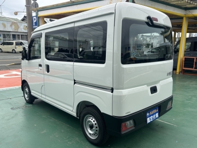 ハイゼットカーゴ(ダイハツ)中古車 後方