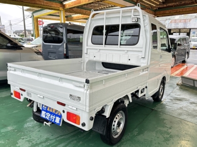 キャリートラック(スズキ)中古車 内外装写真他2