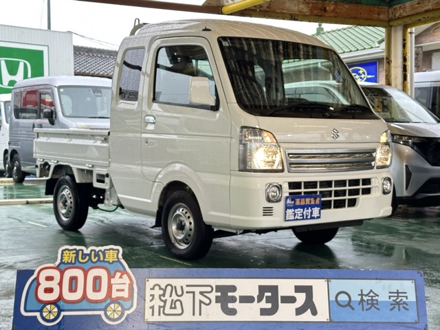 キャリートラック(スズキ)中古車全体拡大