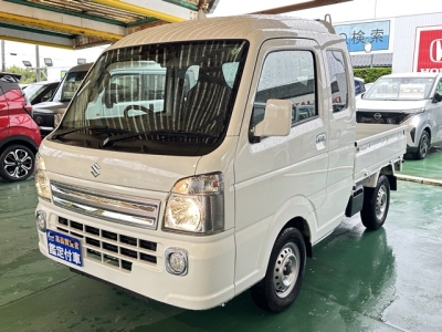 キャリートラック(スズキ)中古車 前方