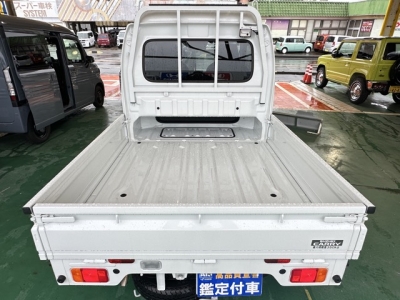 キャリートラック(スズキ)中古車 内外装写真他