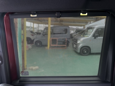 タントカスタム(ダイハツ)中古車 内外装写真他