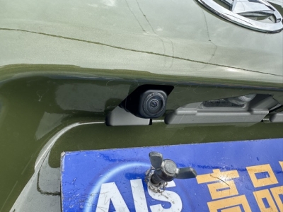 タントファンクロス(ダイハツ)届出済未使用車 内外装写真他２