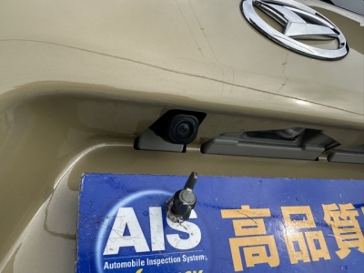 タントファンクロス(ダイハツ)届出済未使用車 内外装写真他２