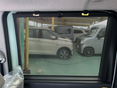 タント(ダイハツ)届出済未使用車 内外装写真他