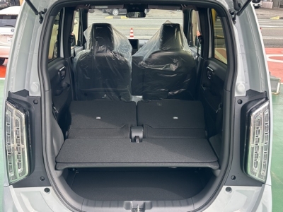 N-WGN(ホンダ)届出済未使用車 内外装写真他２