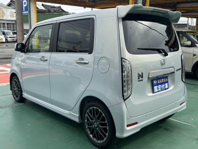 N-WGN(ホンダ)届出済未使用車 後方