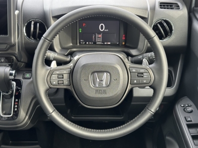 N-WGN(ホンダ)届出済未使用車 内外装写真