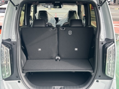 N-WGN(ホンダ)届出済未使用車 内外装写真他１