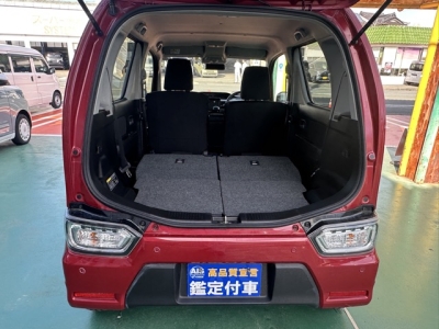 ワゴンRカスタムＺ(スズキ)中古車 内外装写真他２